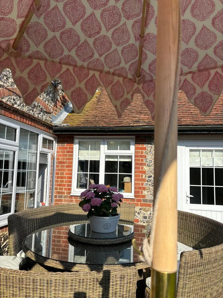 Luxury Garden Parasol - Ascot - Parasol-UK