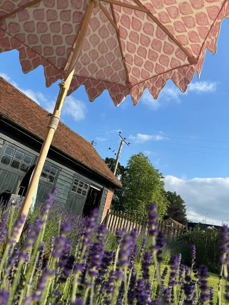 Luxury Garden Parasol - Ascot - Parasol-UK