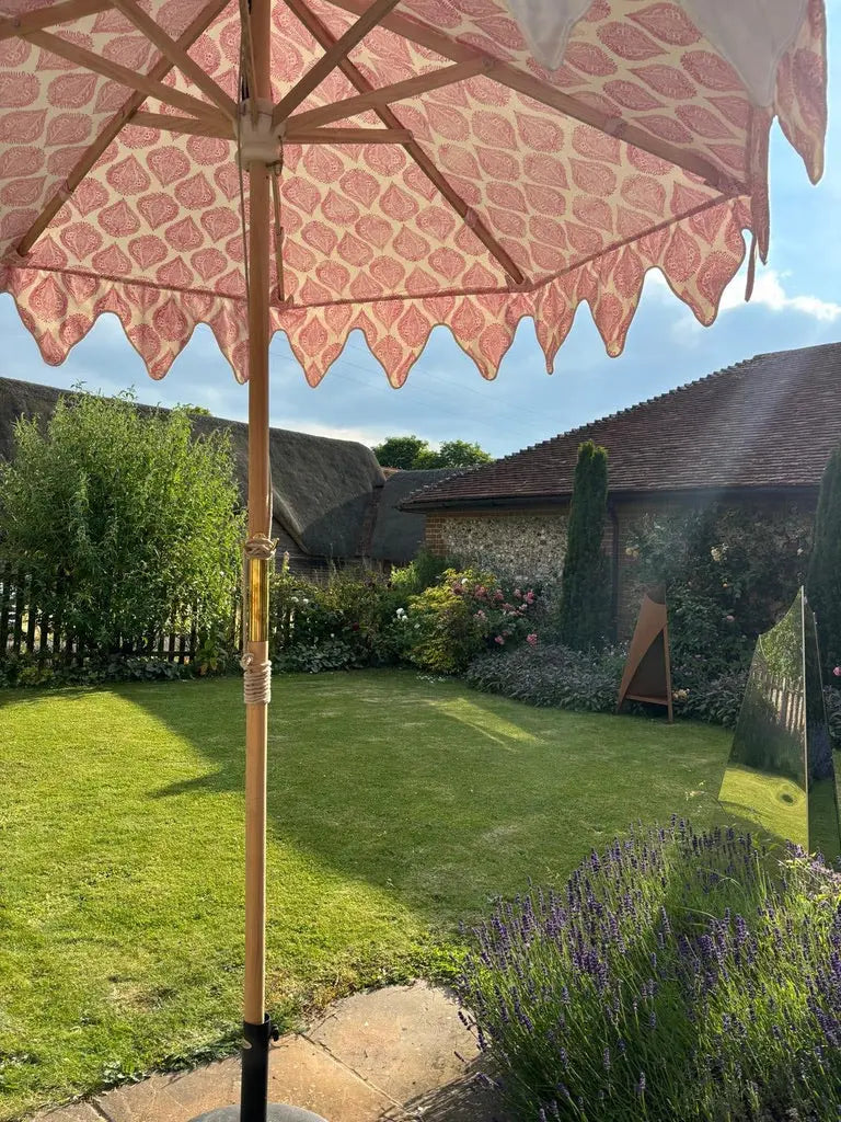 Luxury Garden Parasol - Ascot - Parasol-UK