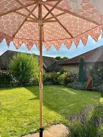 Luxury Garden Parasol - Ascot - Parasol-UK