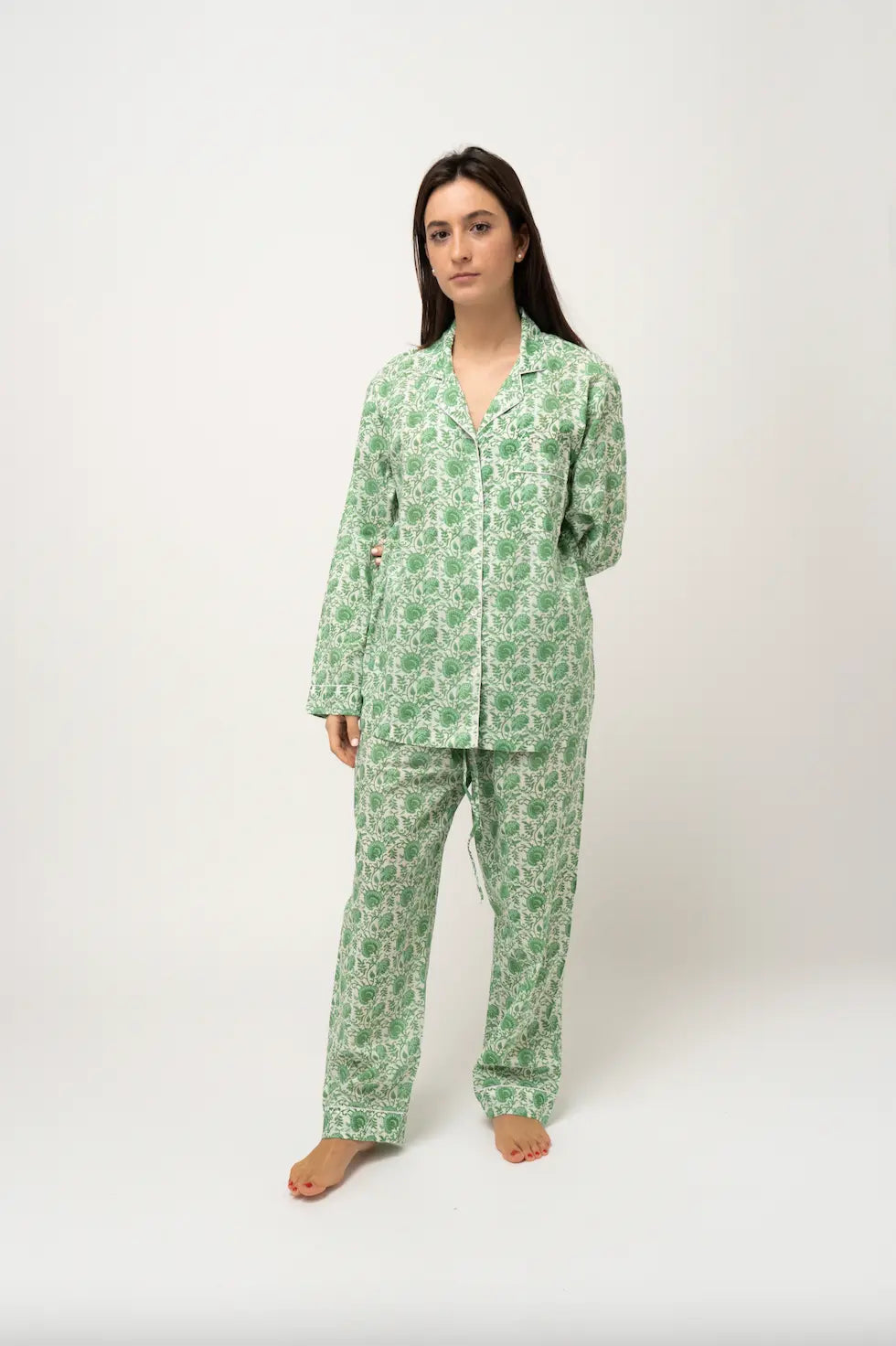 PYJAMAS Green SOLD OUT Parasol-UK