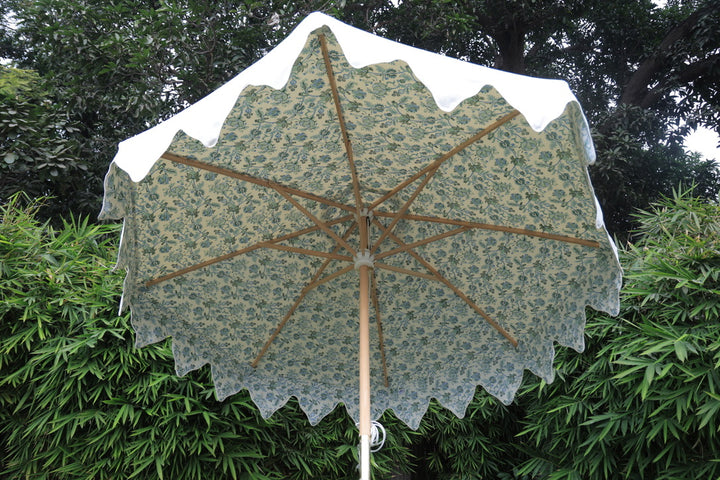HORKESLEY Luxury Garden Parasol - Punya Sea Story