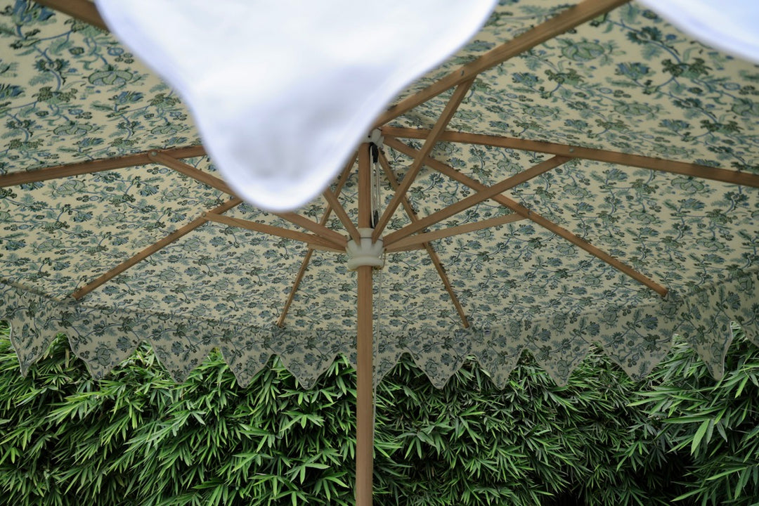 HORKESLEY Luxury Garden Parasol - Punya Sea Story