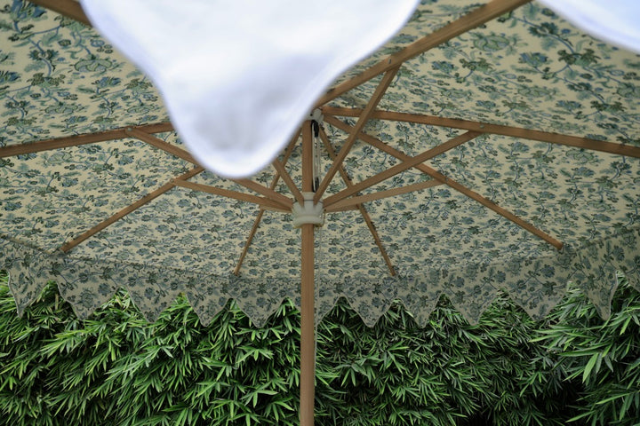 HORKESLEY Luxury Garden Parasol - Punya Sea Story