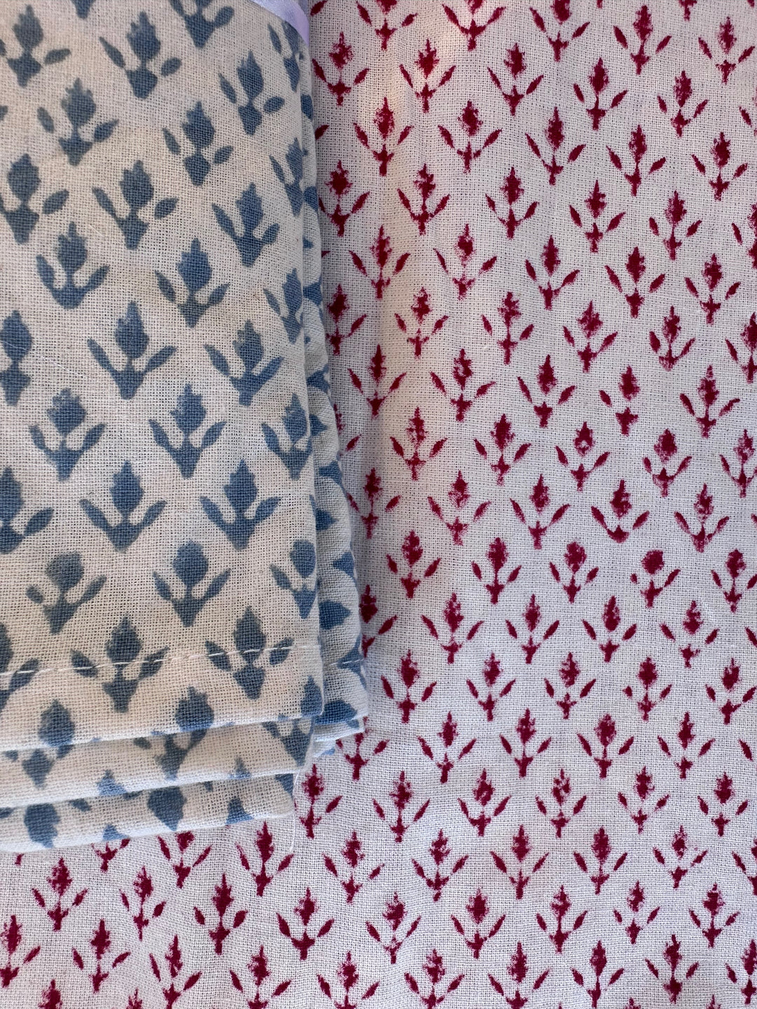 Periwinkle Pink Tablecloth