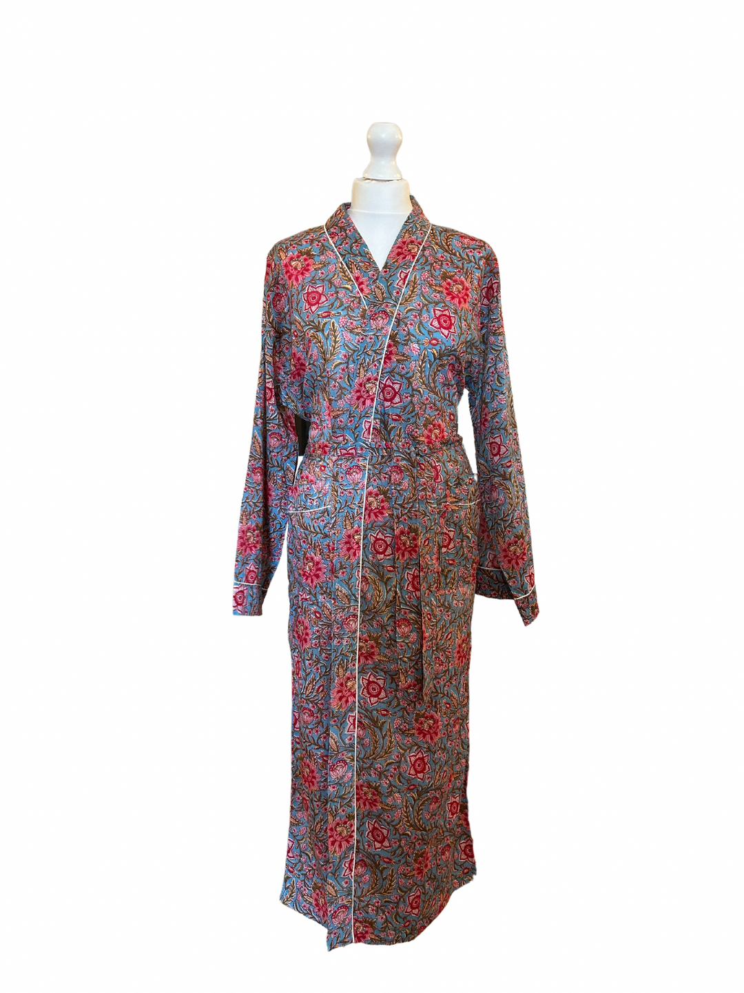 Lucy Robe / Dressing Gown - Parasol-UK