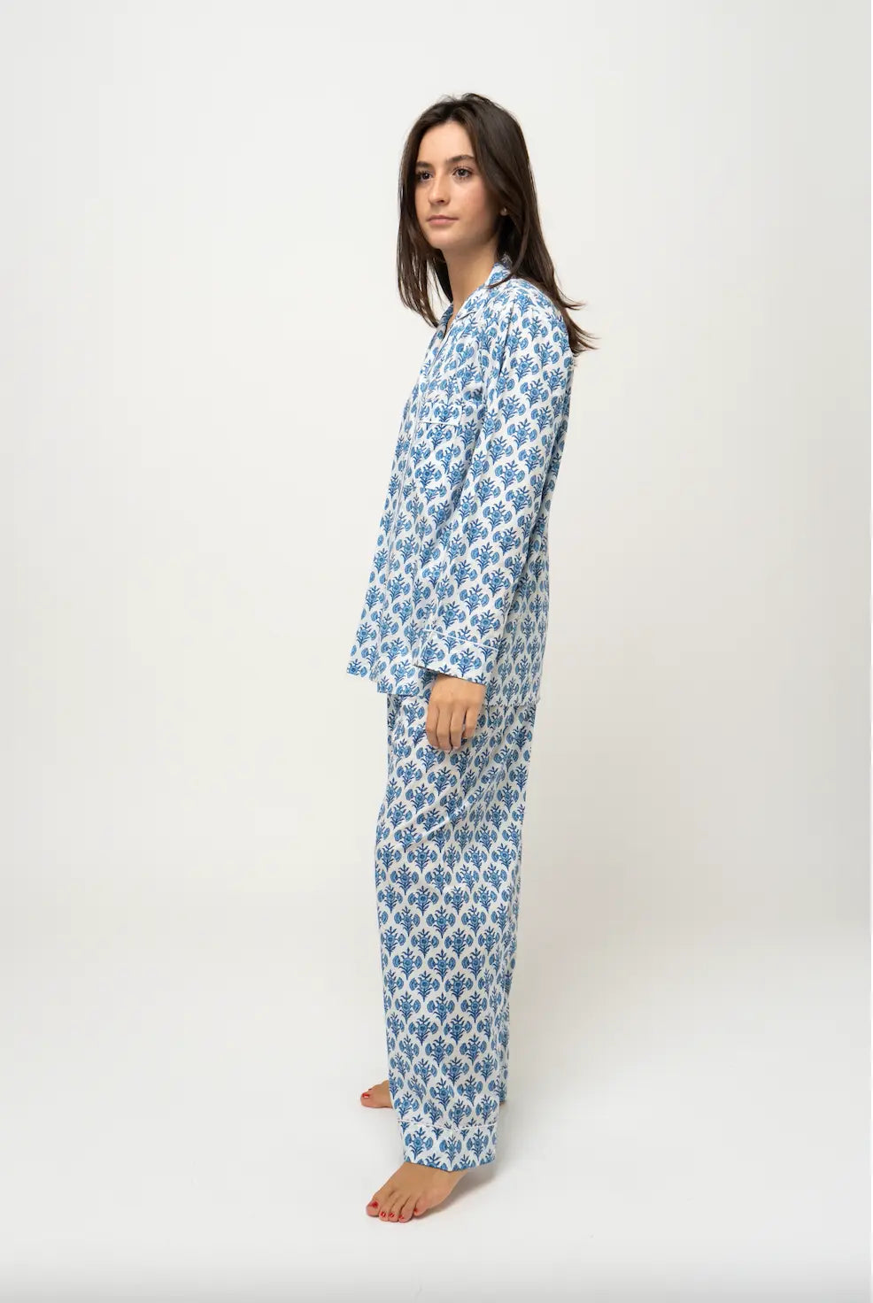 Susie Blue Pyjamas Parasol-UK