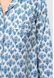 Susie Blue Pyjamas Parasol-UK