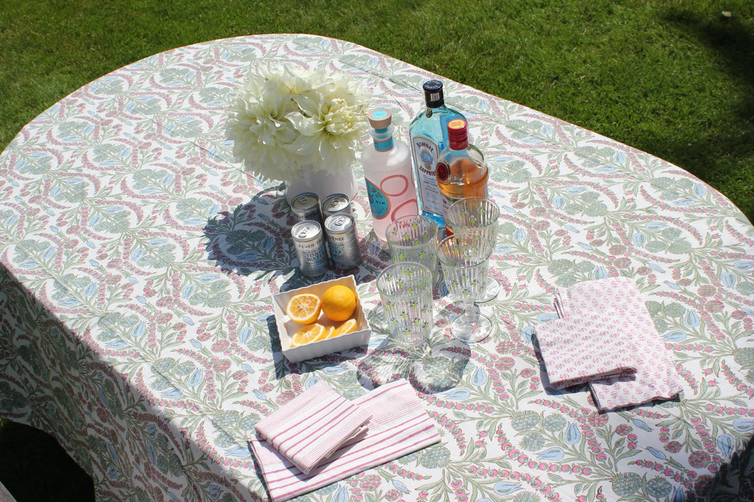 TABLECLOTHS - Anaar Bliss Parasol-UK