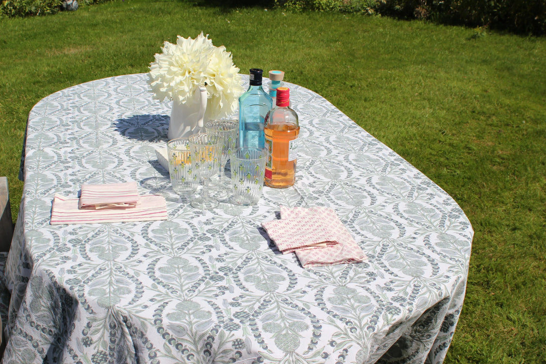 TABLECLOTHS - Anaar Bliss Parasol-UK