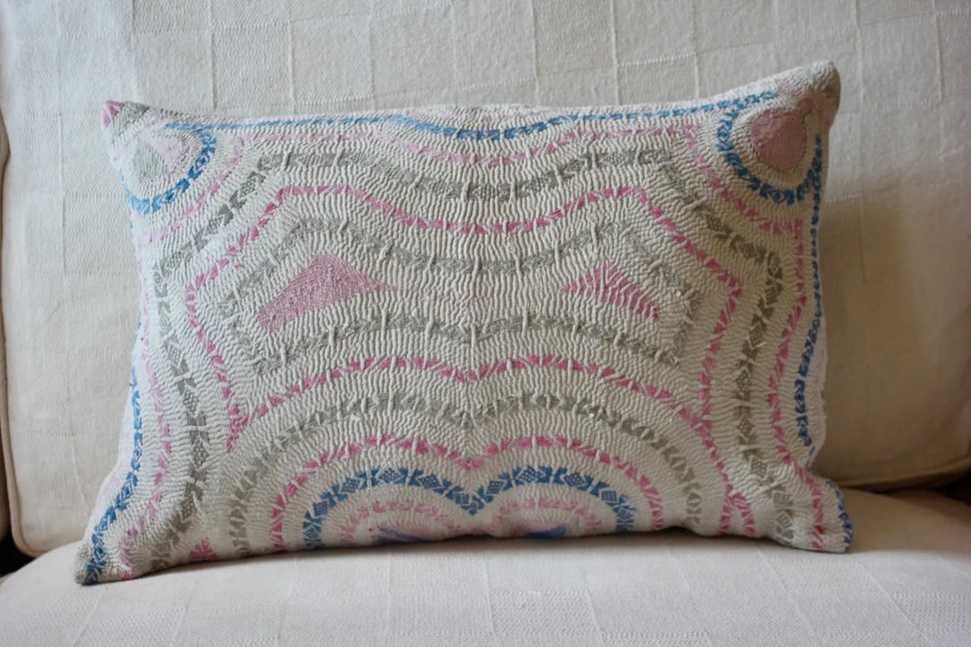Vintage Cushion - Varuna Parasol-uk