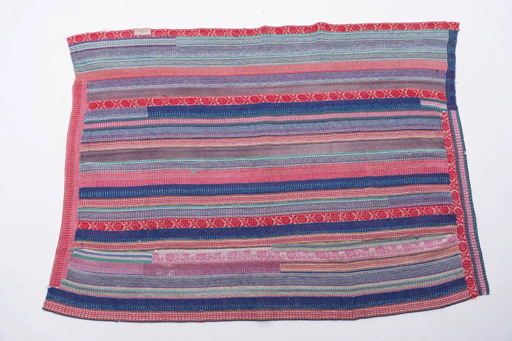 Vintage Pure Cotton Rug - Lorikeet Parasol-UK