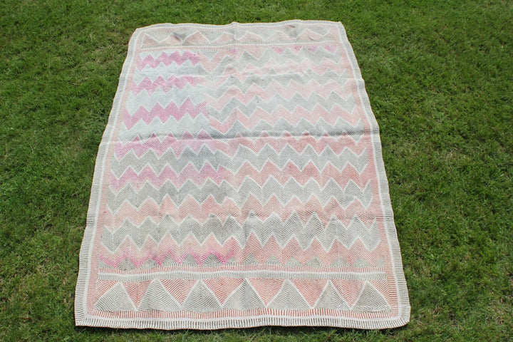 Vintage Rug - Whisper Parasol-UK