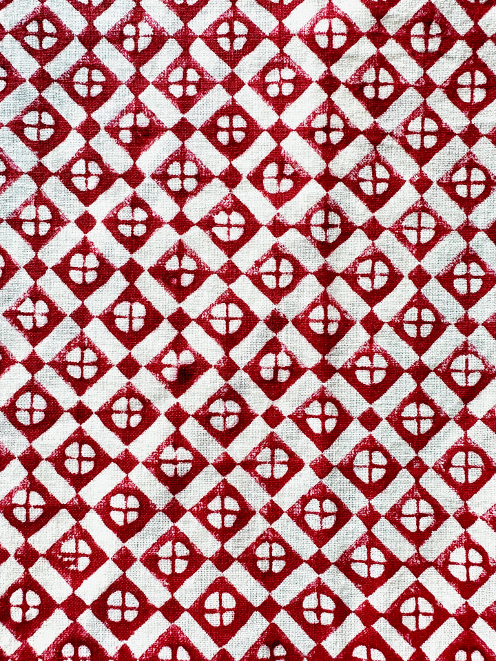 Weave Tablecloth