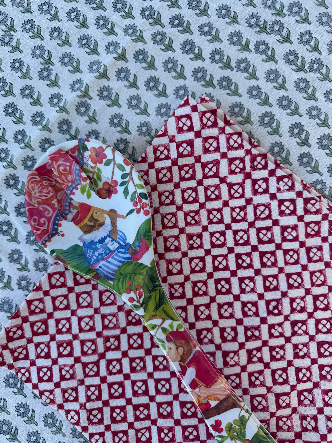 Weave Tablecloth
