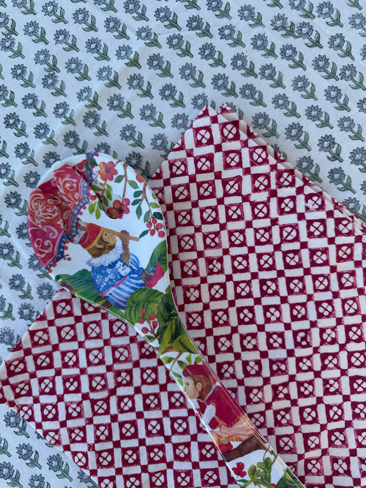 Weave Tablecloth