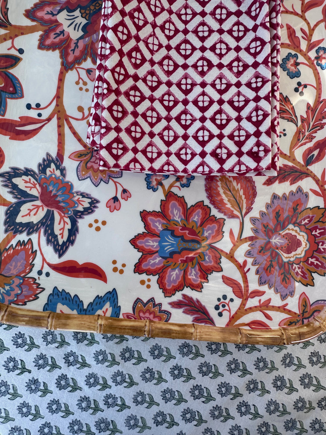 Weave Tablecloth