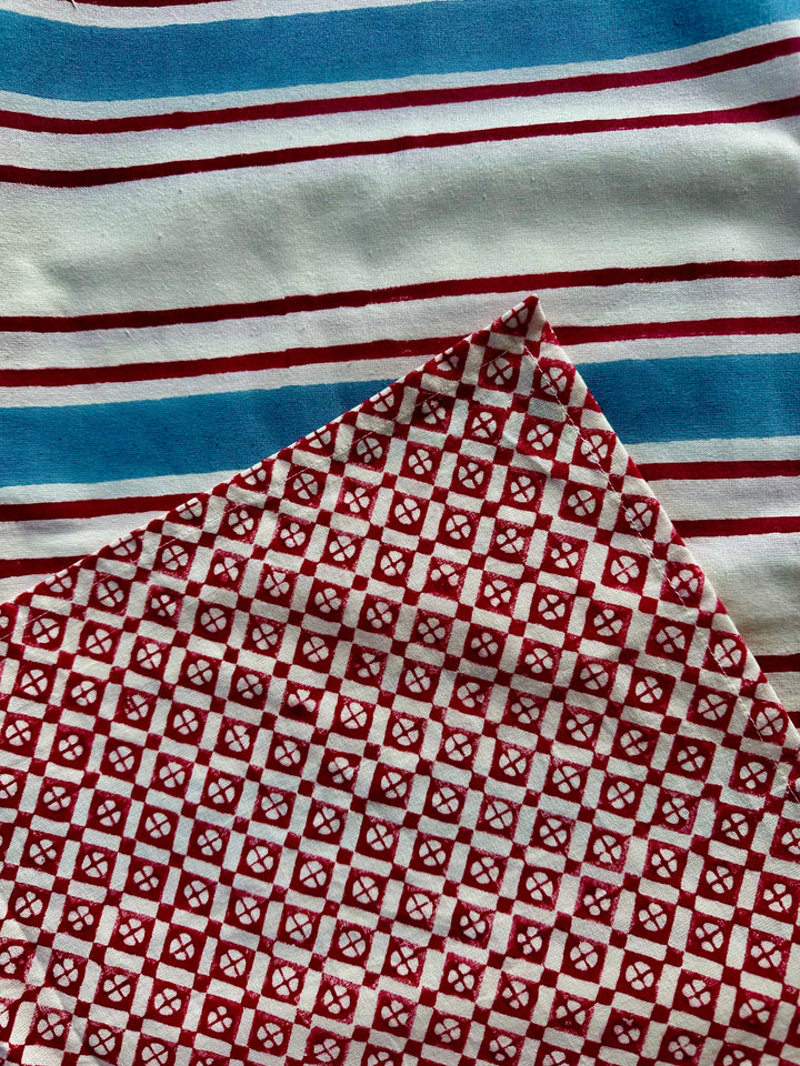Weave Tablecloth