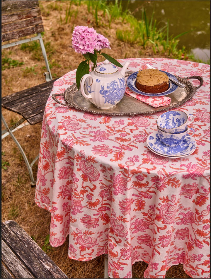 Tablecloth Punya Pink Bestseller